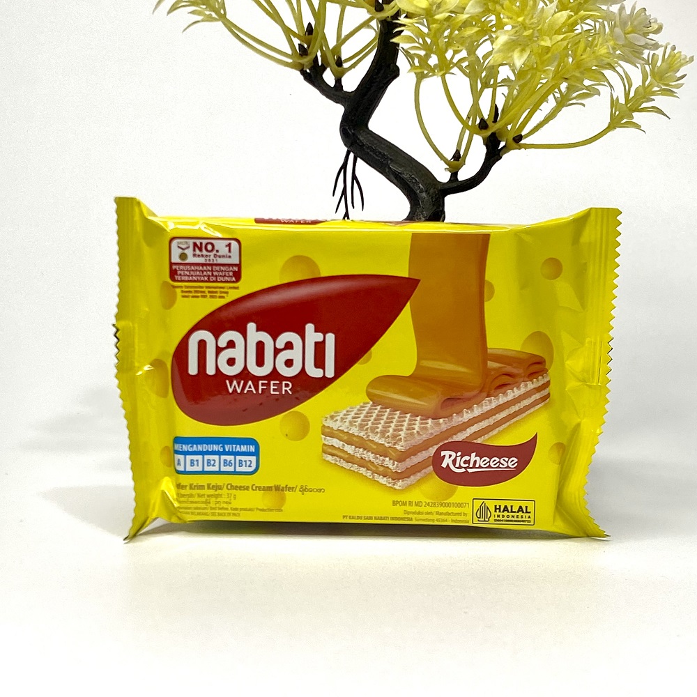 NABATI KEJU